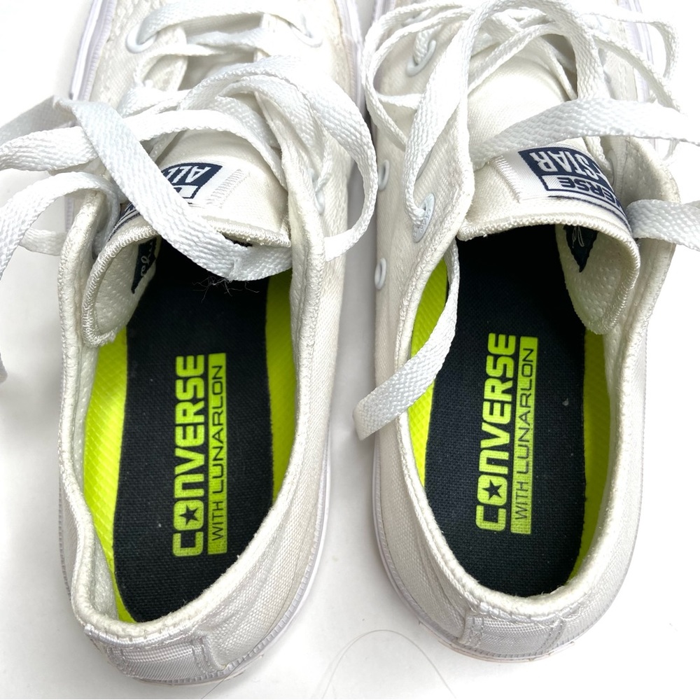 CONVERSE Chuck Taylor All Star II Low Top Lunarlon - Picture 11 of 13